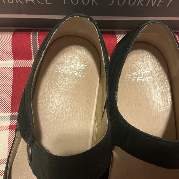 Dansko Mary Jane Clogs - Picture 2 of 7